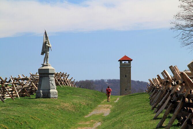 Antietam Battlefield Private Tour Incl. Transport from DC Area - Good To Know