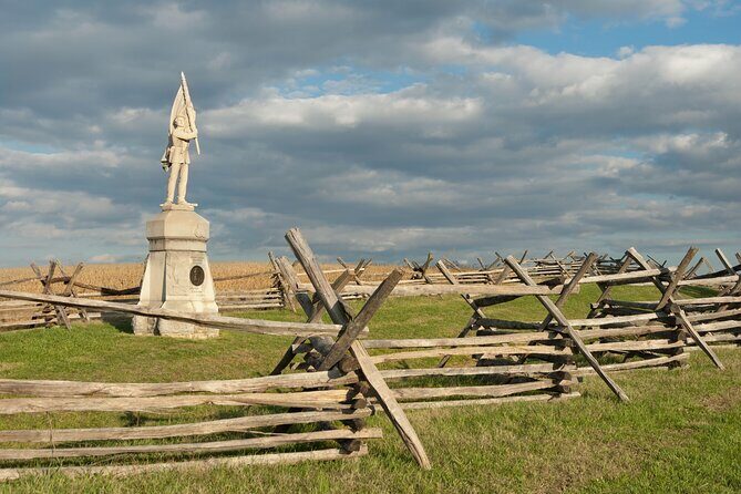 Antietam Battlefield Private Tour Incl. Transport from DC Area - Who Should Consider This Tour?