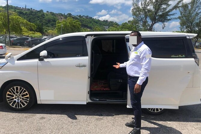 Antigua Airport (ANU) to Antigua Round-Trip Private Transfer - Good To Know