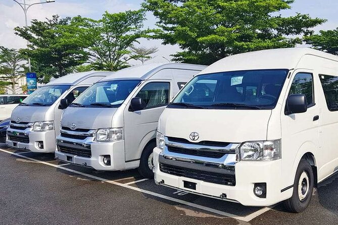Antigua Airport (ANU) to Antigua Round-Trip Private Transfer - Meeting and Pickup Information