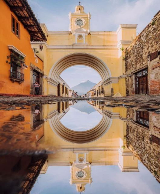 Antigua: Antigua Guatemala and Colonial City Private Tour - Tour Details