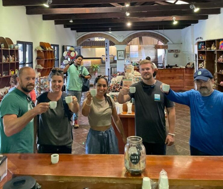 Antigua ATV Coffee Tour - Tour Duration and Cancellation Policy