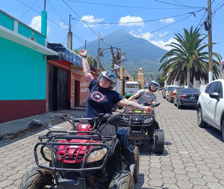 Antigua ATV Cultural Adventure - Tour Cancellation Policy