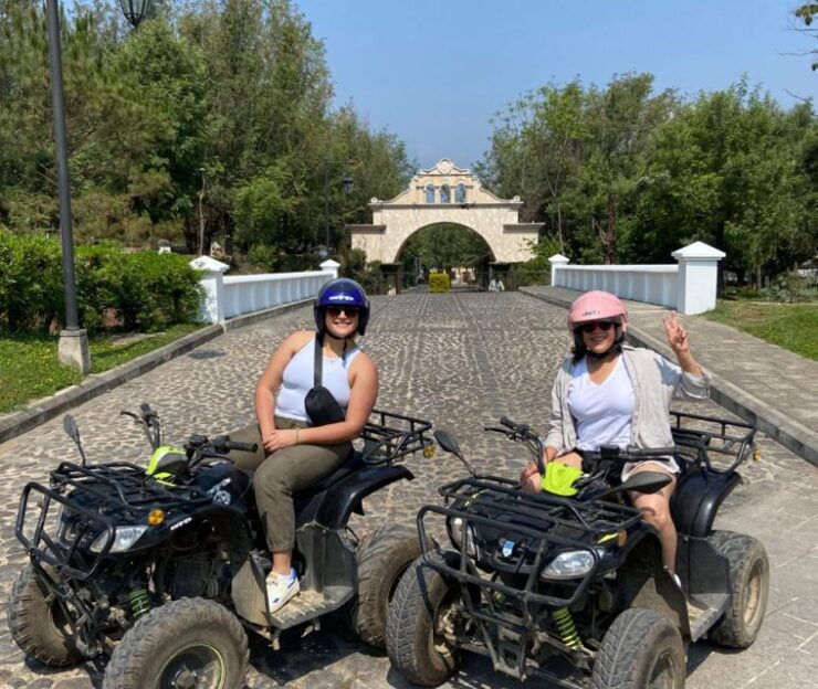Antigua ATV Cultural Adventure - Live Tour Guide Details