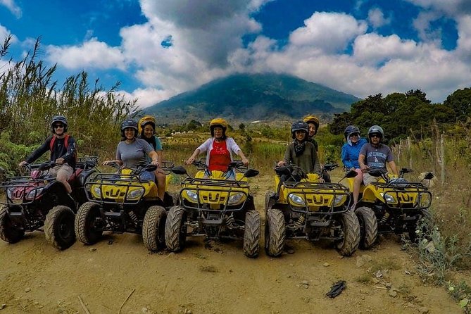 Antigua ATV Cultural Adventure - Itinerary Details