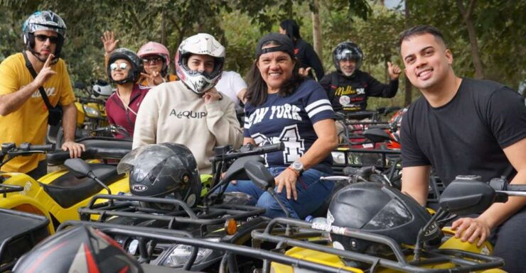 Antigua: ATV Mountain Adventure - Experience Highlights During the ATV Tour