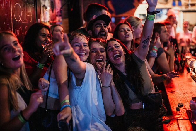 Antigua Bar Crawl - Antigua Bar Crawl Details