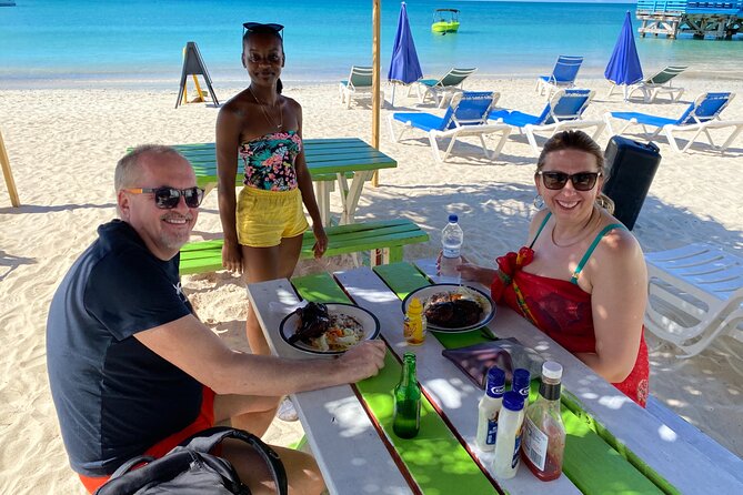Antigua: Beach Day With Lobster BBQ & Transport - Customer Reviews