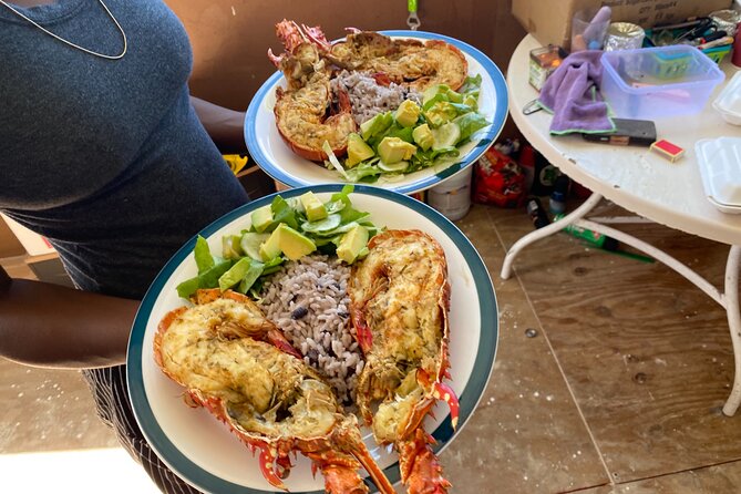 Antigua: Beach Day With Lobster BBQ & Transport - Directions