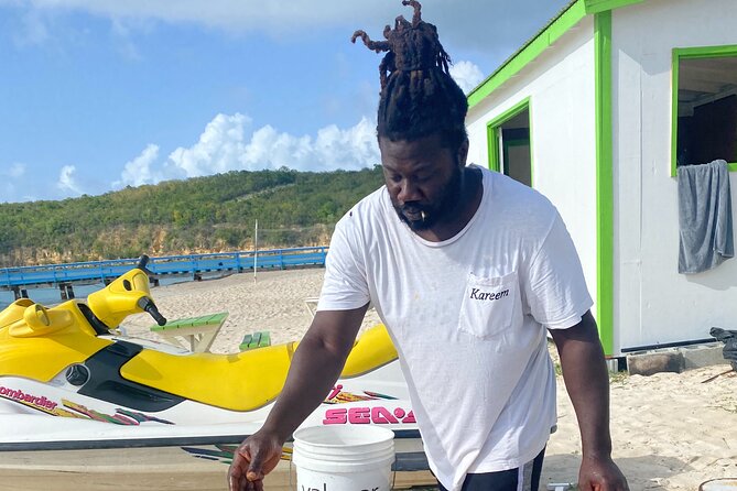 Antigua: Beach Day With Lobster BBQ & Transport - Common Questions
