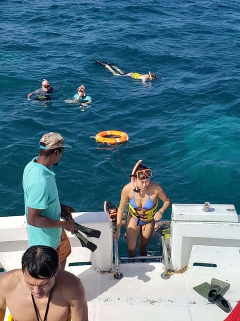 Antigua: Boat Ride, Snorkeling, and Beach Excursion - Good To Know