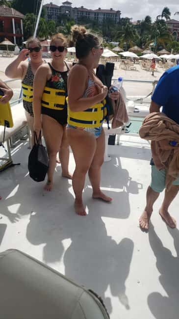 Antigua: Boat Ride, Snorkeling, and Beach Excursion - A Detailed Look at the Tour Experience