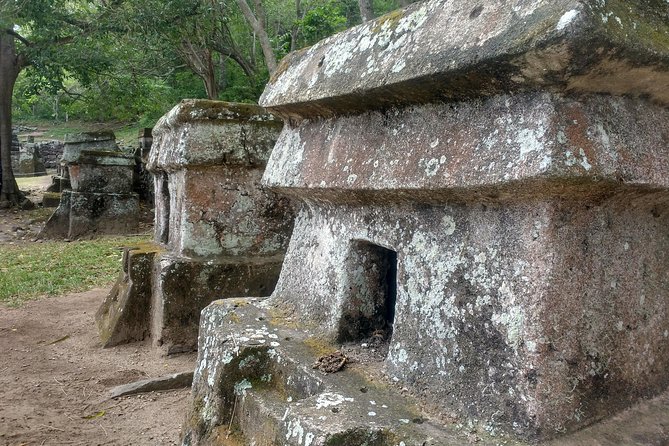 Antigua-Cempoala and Quiahuiztlan Archaeological Day Trip - Quiahuiztlan and Cempoala Ruins