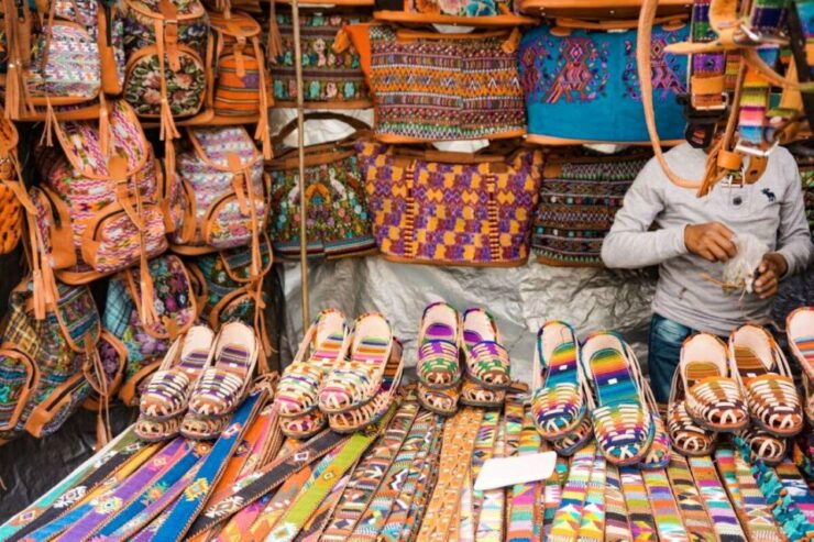 Antigua: Chichicastenango Mayan Market Day Trip - Activity Details