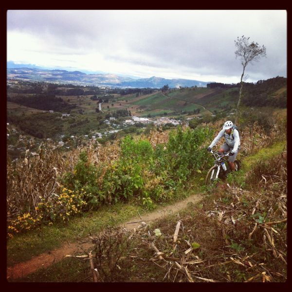 Antigua: Cielo Grande Half-Day Expert Bike Ride - Activity Details
