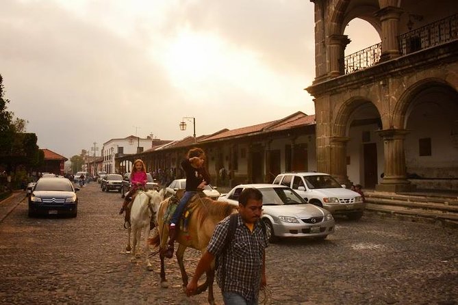 Antigua City Sightseeing Tour - Tour Highlights