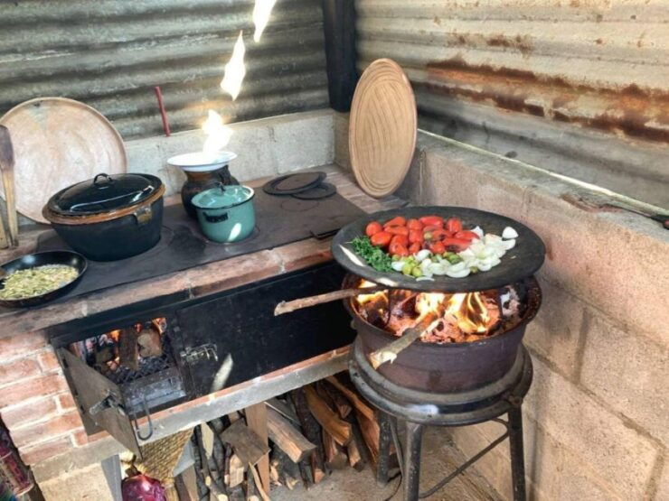 Antigua: Cooking Class With Local Family - Booking Information