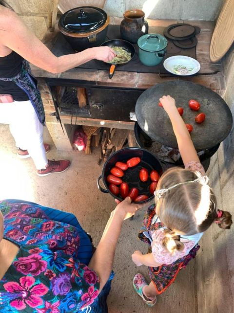 Antigua: Cooking Class With Local Family - Experience Details
