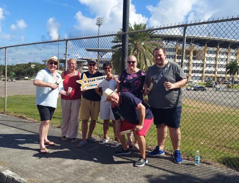 Antigua: Drink Till Your Drunk Rum Drinking & Discovery Tour - Good To Know