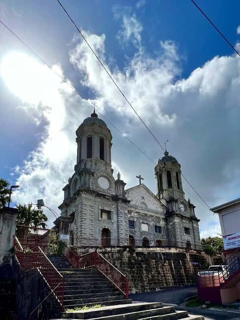 Antigua Eco Island Tour (City-Country-Beach &Heritage-Sites) - Why This Tour Works Well