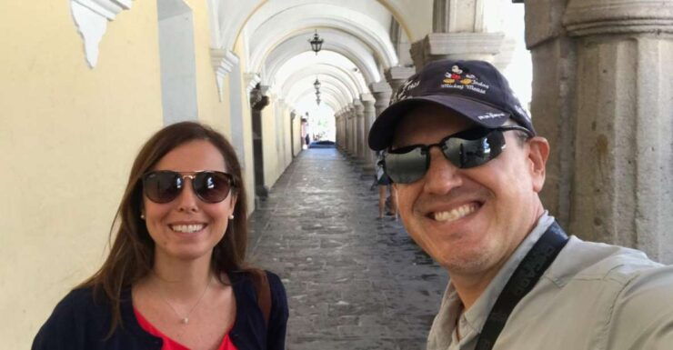 Antigua Guatemala , Full-Day Shared Tour From Guatemala City - Booking Information