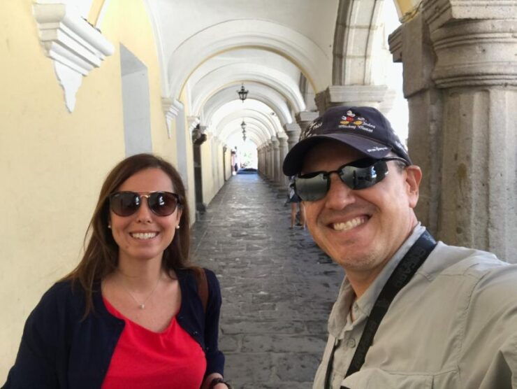 Antigua Guatemala , Full-Day Shared Tour From Guatemala City - Experience