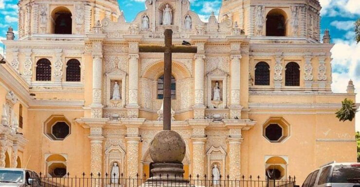 Antigua Guatemala: Full Day Tour. - Booking Details