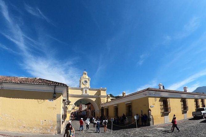 Antigua Guatemala Half Day Tour - Tour Overview