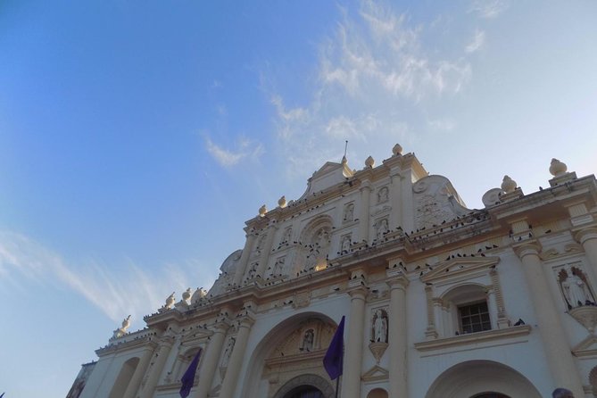 Antigua Guatemala Half Day Tour - Tour Duration and Inclusions