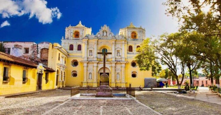 Antigua Guatemala: Walk Antigua Like a Local - Tour Details
