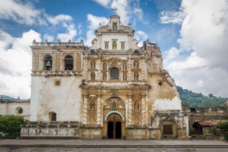 Antigua Guatemala: Walk Antigua Like a Local - Tour Highlights