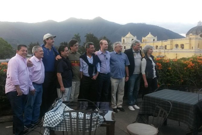 Antigua Guatemala Walking Group Tour - Price and Booking