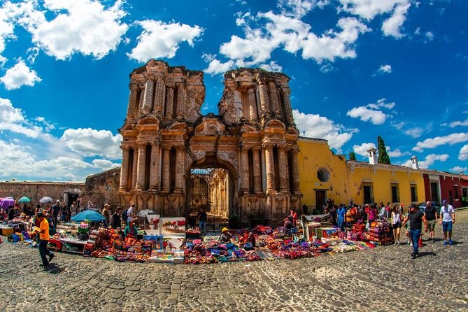 Antigua Guatemala World Heritage Site: Day Tour From San Salvador - Tour Details and Itinerary