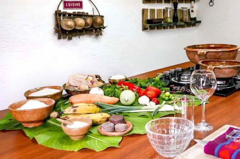 Antigua: Guatemalan Cooking Class with Market Tour - Practical Details and What to Expect