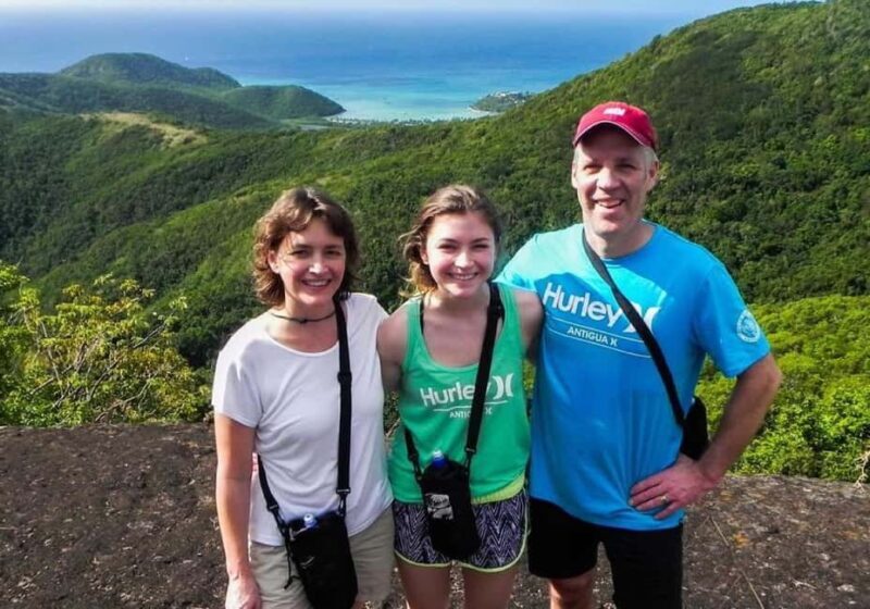 Antigua: Guided Morning and Sunset Hikes - The Sum Up