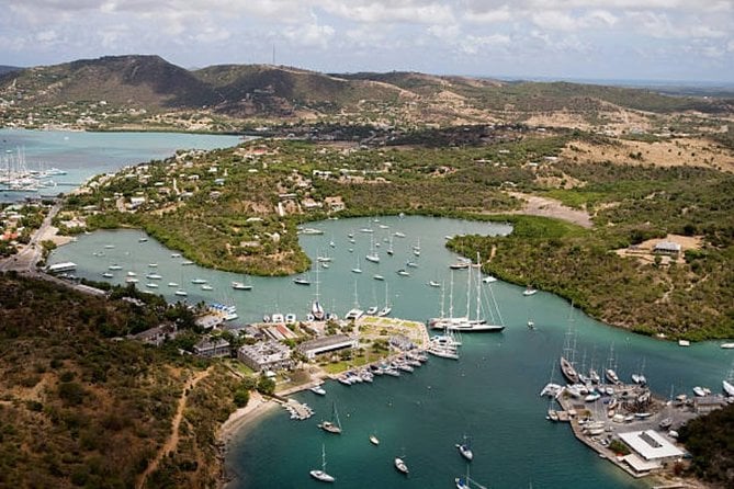 Antigua: Historic Lord Nelsons Dockyard National Park Small Group Tour - Guides Insights and Key Stops