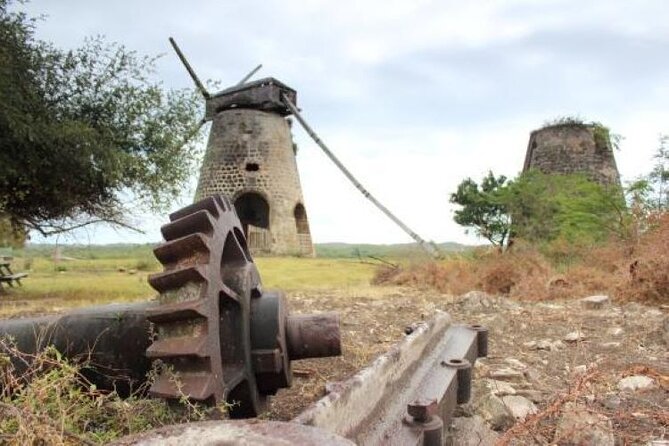 Antigua Historical Sites Island Tour - Vehicle and Logistics