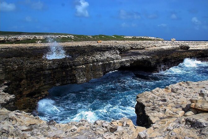 Antigua Historical Sites Island Tour - Devils Bridge Stop