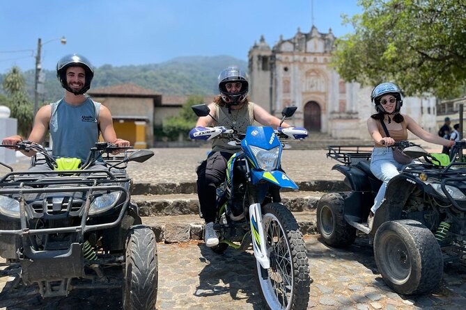 Antigua Motorcycle Adventure - Tour Highlights