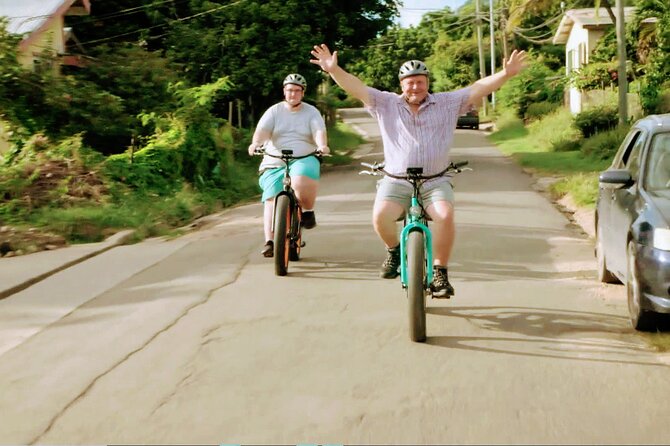 Antigua North Coast Towns and Beaches E-Bike Tour - Price and Additional Information