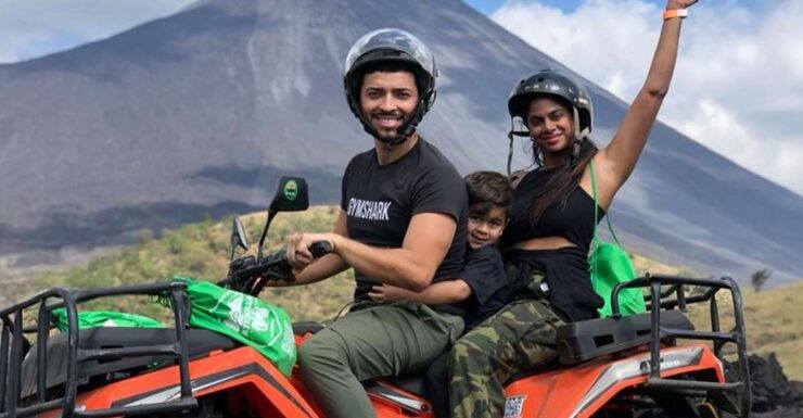 Antigua: Pacaya Volcano ATV Tour - Activity Details