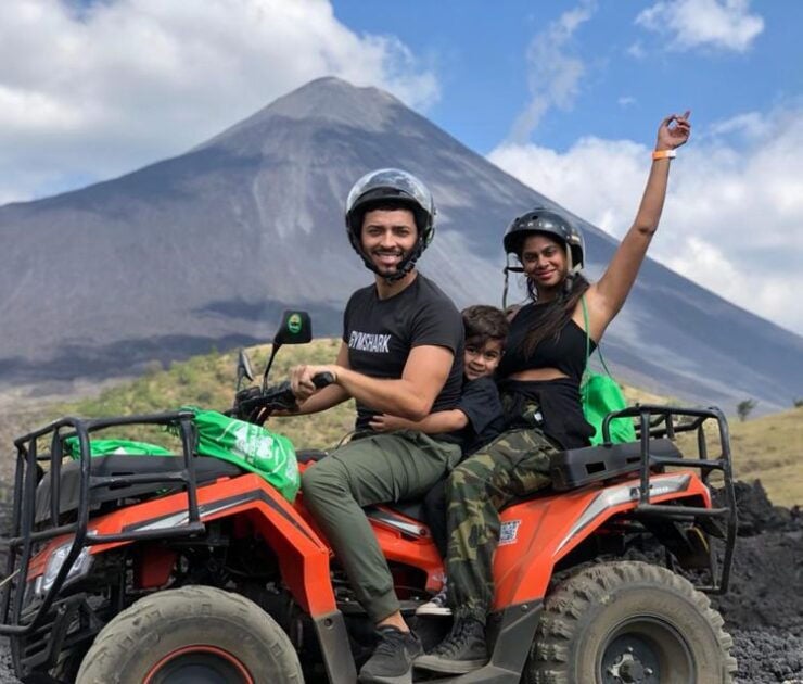 Antigua: Pacaya Volcano ATV Tour - Experience Highlights