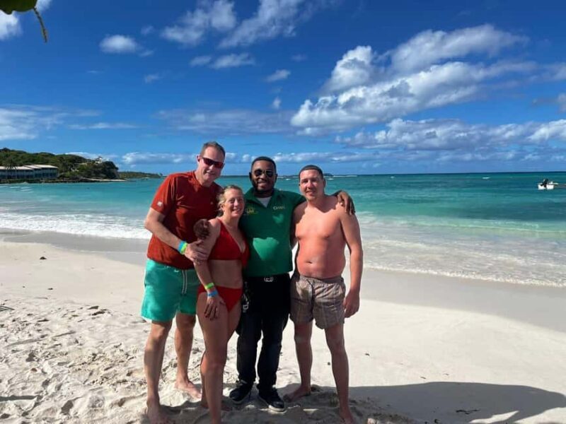 Antigua: Platinum Paradise Beach Hopping With Lunch - A Deep Dive into the Antigua Beach Hopping Experience