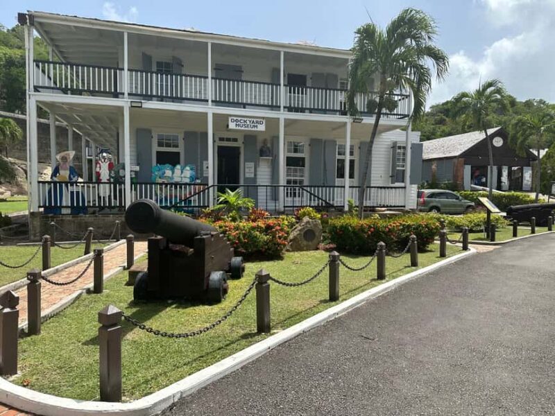 Antigua: Private Island Tour - Practical Details & What to Expect