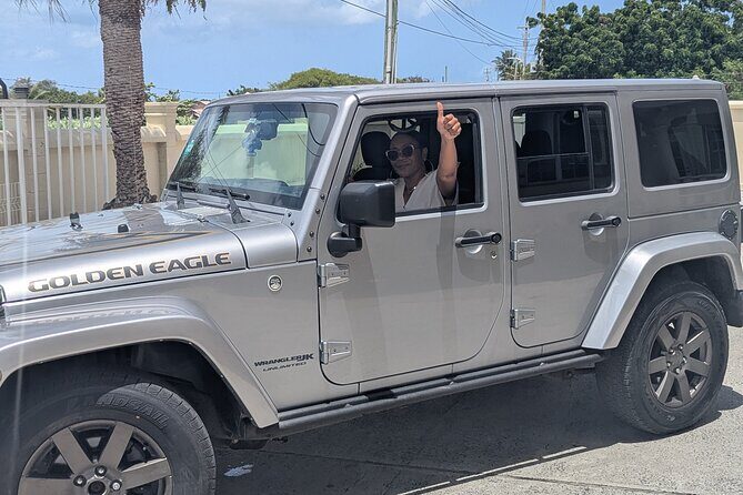 Antigua private Jeep Adventure - Good To Know