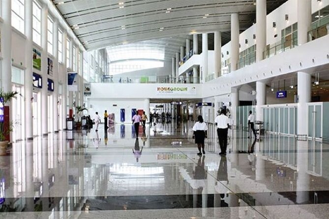Antigua Private Round-Trip Airport Transfer - Pricing and Booking Details
