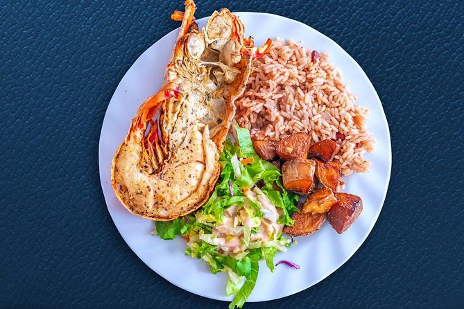 Antigua Seafood Lunch Cruise From St. Johns - Experience Details