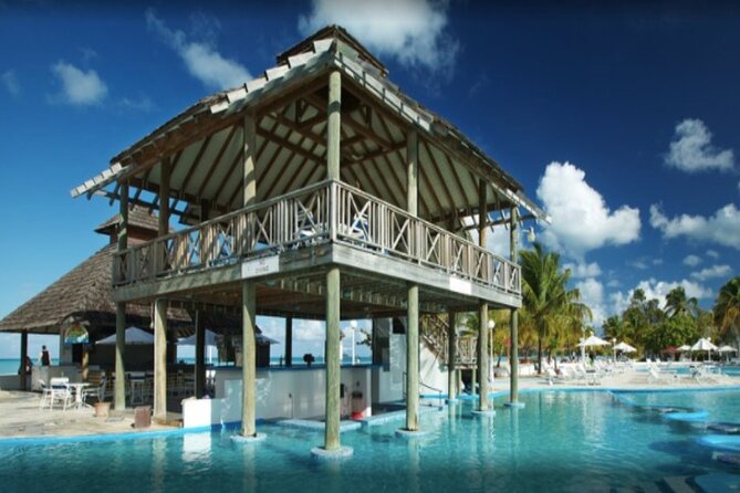 Antigua Shore Excursion: All-Inclusive Jolly Beach Resort and Spa Pass - Convenient Logistics and Transportation