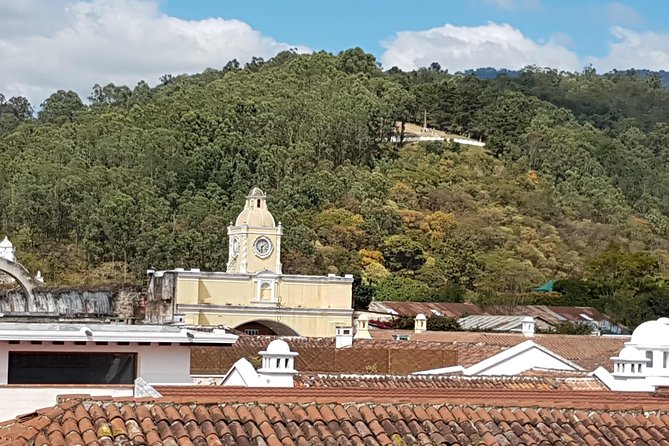 Antigua Sightseeing: Private Walking Tour Culture and History - What To Expect