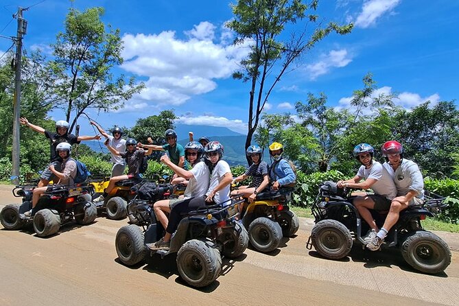 Antigua Sky High Adventure - Adventure Activities